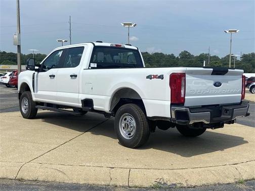 2025 Ford F-250 XL