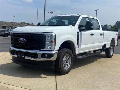 2025 Ford F-250 XL
