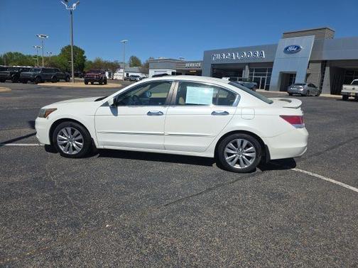 2011 Honda Accord EX-L