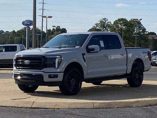 Avalanche 2026 Ford F-150 Lariat