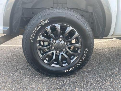 Oxford White 2019 Ford Ranger XLT