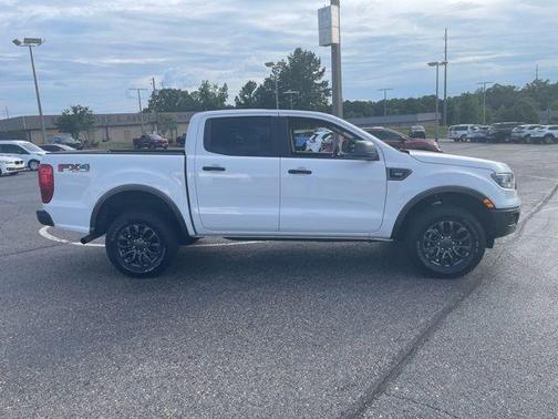 Oxford White 2019 Ford Ranger XLT