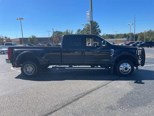 2019 Ford F-450 Lariat