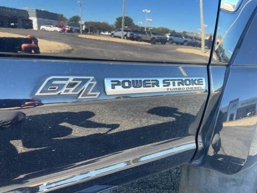 2019 Ford F-450 Lariat