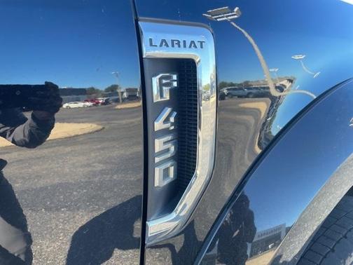 2019 Ford F-450 Lariat
