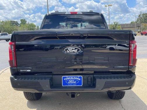 Black Metallic 2026 Ford F-150 XLT