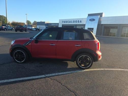 2014 MINI Countryman Cooper S