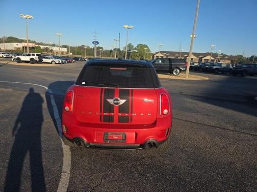 2014 MINI Countryman Cooper S