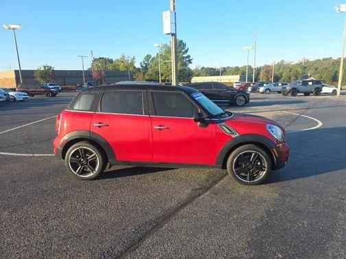2014 MINI Countryman Cooper S