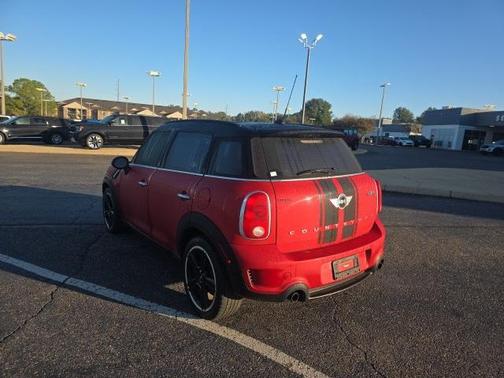 2014 MINI Countryman Cooper S
