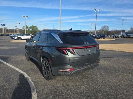 2022 Hyundai TUCSON Limited