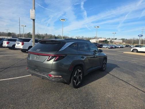 2022 Hyundai TUCSON Limited