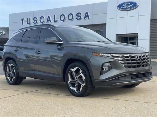2022 Hyundai TUCSON Limited