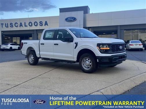 2025 Ford F-150 XL