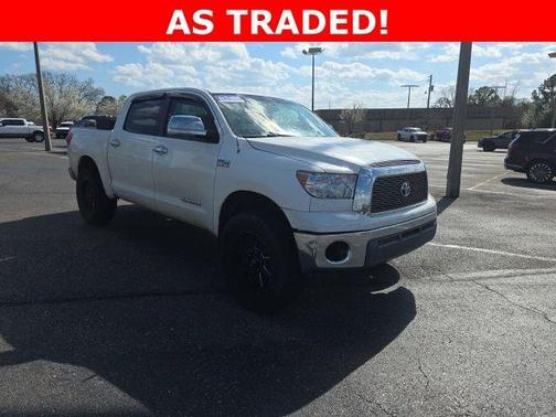 2008 Toyota Tundra SR5
