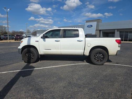2008 Toyota Tundra SR5