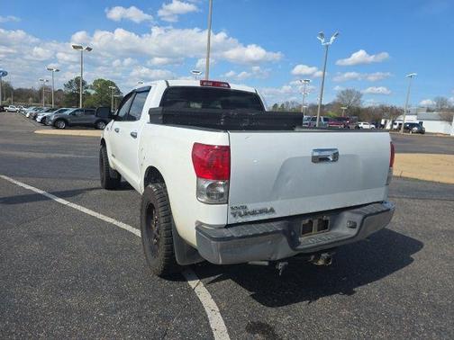 2008 Toyota Tundra SR5
