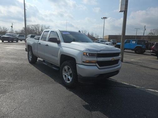 2019 Chevrolet Silverado 1500 LD Custom
