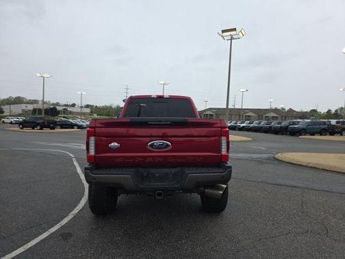 2018 Ford F-250 King Ranch