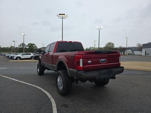 2018 Ford F-250 King Ranch