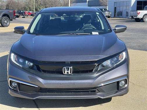 2020 Honda Civic EX-L