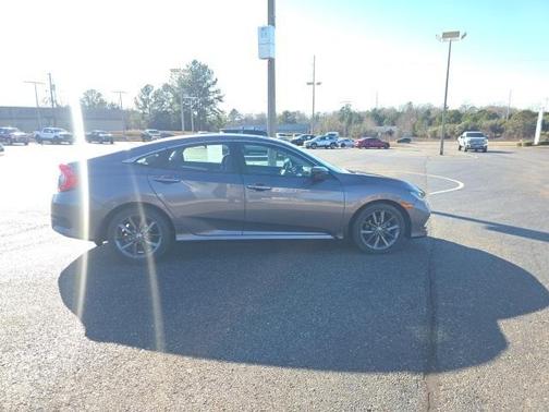 2020 Honda Civic EX-L