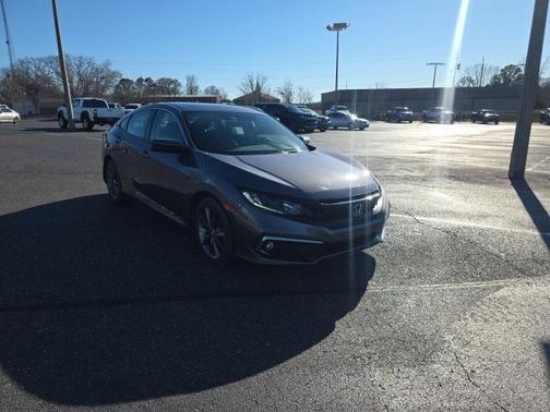 2020 Honda Civic EX-L