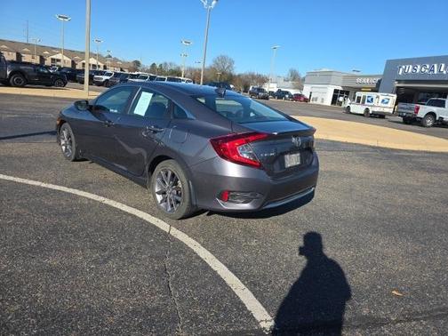 2020 Honda Civic EX-L