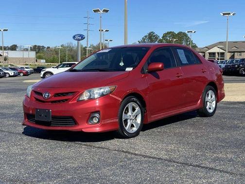 2013 Toyota Corolla S