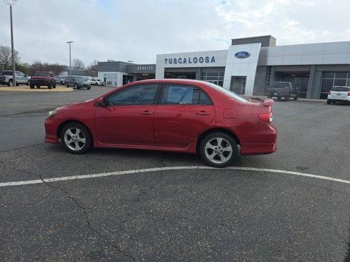 2013 Toyota Corolla S