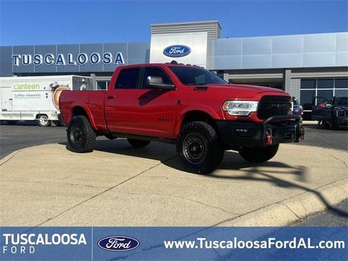 2021 RAM 2500 Laramie