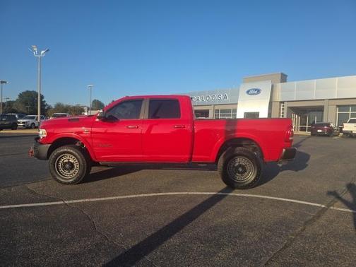 2021 RAM 2500 Laramie