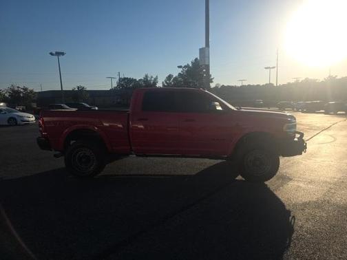 2021 RAM 2500 Laramie