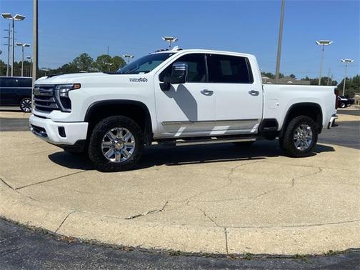 2024 Chevrolet Silverado 2500 High Country