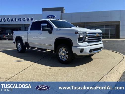2024 Chevrolet Silverado 2500 High Country