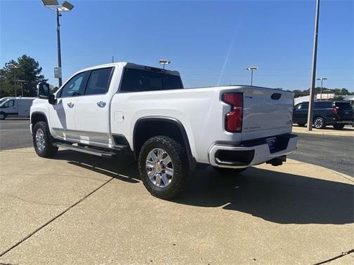 2024 Chevrolet Silverado 2500 High Country