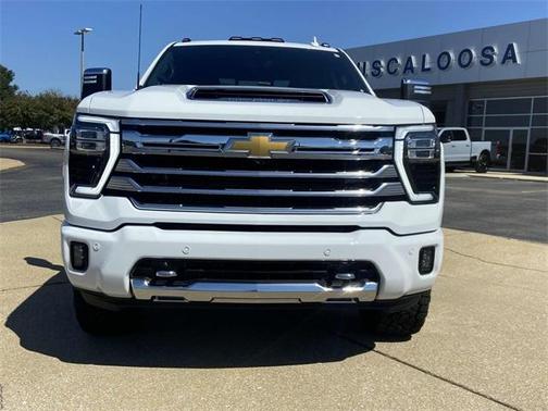 2024 Chevrolet Silverado 2500 High Country