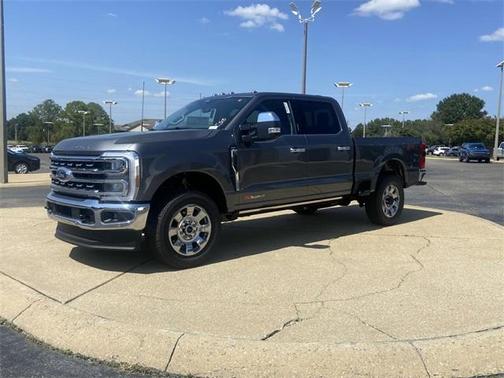 2026 Ford F-350 Lariat Super Duty