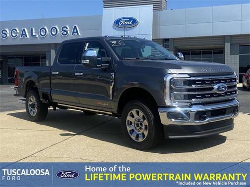 2026 Ford F-350 Lariat Super Duty