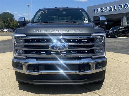 2026 Ford F-350 Lariat Super Duty