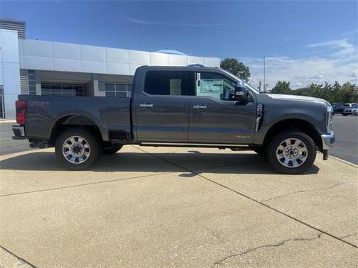 2026 Ford F-350 Lariat Super Duty