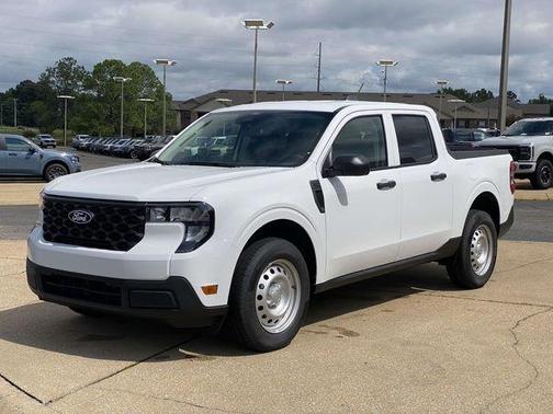 Oxford White 2026 Ford Maverick XL