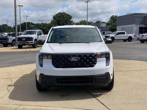 Oxford White 2026 Ford Maverick XL