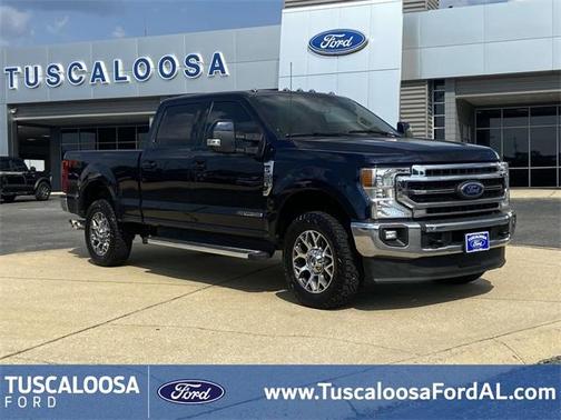 2022 Ford F-250 Lariat