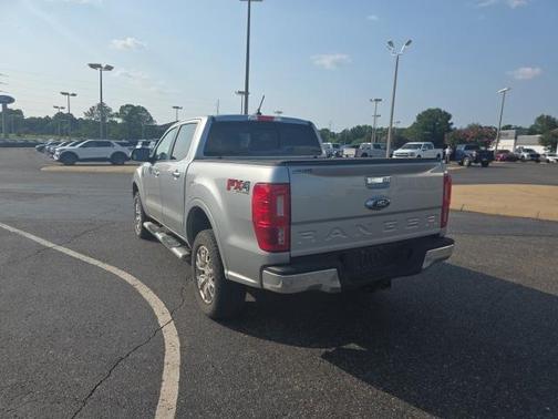 2023 Ford Ranger Lariat