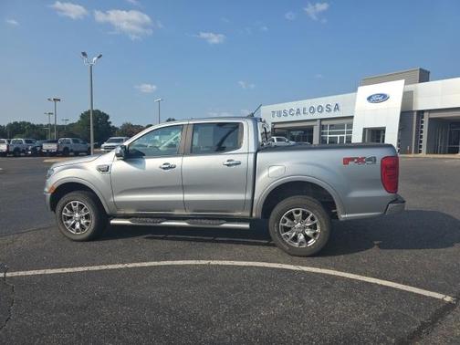 2023 Ford Ranger Lariat