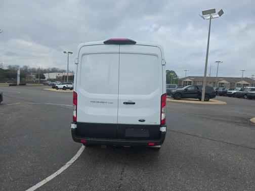 2025 Ford Transit-250 148 WB Medium Roof Cargo