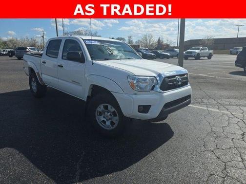 2015 Toyota Tacoma Base