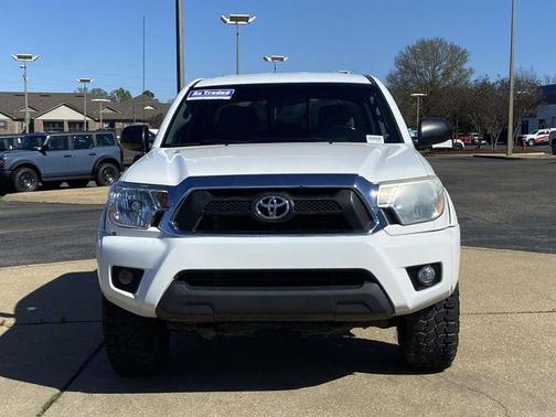 2015 Toyota Tacoma TRD Pro
