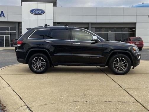 2020 Jeep Grand Cherokee Limited